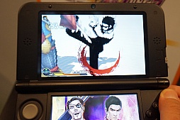 画像集 No.003のサムネイル画像 / ［TGS 2015］「プロジェクト クロスゾーン2」のプレイインプレッションを紹介。試遊版は新規要素を凝縮，桐生一馬やシエルなどを操作可能