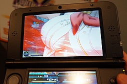画像集 No.004のサムネイル画像 / ［TGS 2015］「プロジェクト クロスゾーン2」のプレイインプレッションを紹介。試遊版は新規要素を凝縮，桐生一馬やシエルなどを操作可能