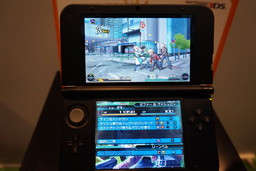 画像集 No.005のサムネイル画像 / ［TGS 2015］「プロジェクト クロスゾーン2」のプレイインプレッションを紹介。試遊版は新規要素を凝縮，桐生一馬やシエルなどを操作可能
