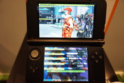 画像集 No.006のサムネイル画像 / ［TGS 2015］「プロジェクト クロスゾーン2」のプレイインプレッションを紹介。試遊版は新規要素を凝縮，桐生一馬やシエルなどを操作可能