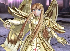 「聖闘士星矢 ソルジャーズ・ソウル」の発売日が9月25日に決定。初回特典は女神アテナと冥王ハーデスの原作カラーコスチューム