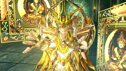 画像集 No.067のサムネイル画像 / 「聖闘士星矢 ソルジャーズ・ソウル」,新ストーリーモード「レジェンド・オブ・コスモ」の情報を公開