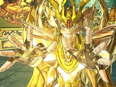 「聖闘士星矢 ソルジャーズ・ソウル」,新ストーリーモード「レジェンド・オブ・コスモ」の情報を公開