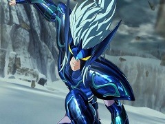 「聖闘士星矢 ソルジャーズ・ソウル」最新プレイ動画が公開。神闘士フェンリルのノーザン群狼拳が炸裂