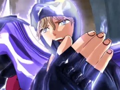 「聖闘士星矢 ソルジャーズ・ソウル」,最強の神闘士「ジークフリート」のバトルを紹介するプレイ動画が公開に