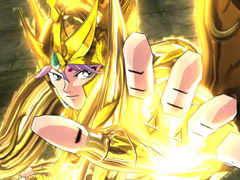 「聖闘士星矢 ソルジャーズ・ソウル」,神聖衣で戦うアイオリア,ムウ,デスマスクの戦闘シーンを堪能できるショートPV第1弾が公開