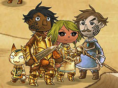 【PR】新感覚のタイムライン型RPG「時のドラゴン」で,胸躍るファンタジー世界を冒険しよう