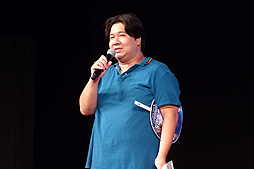 画像集 No.003のサムネイル画像 / ［TGS 2015］石川界人さんら出演声優5人が登場キャラにちなんだトークを繰り広げた，「スターオーシャン5」スペシャルステージレポート