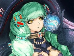 「スターオーシャン5」に登場する呪印術士「フィオーレ・ブルネリ」(CV:遠藤 綾)を紹介するムービーが公開に