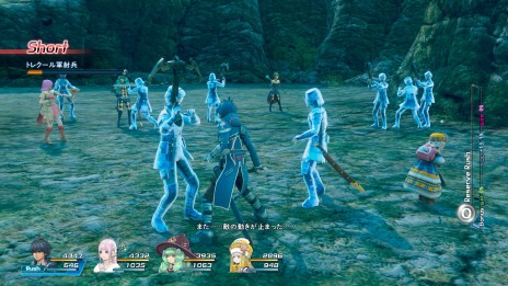 画像集 No.009のサムネイル画像 / 「スターオーシャン5」,主人公達をサポートするレスリア軍特殊部隊のメンバーなど,新情報が明らかに