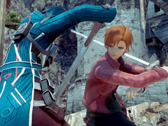 「スターオーシャン5」に登場するサブキャラクター情報が公開。バトルシステムやスキルに関する新情報も