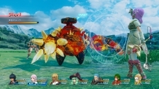画像集 No.018のサムネイル画像 / 「スターオーシャン5」敵キャラとして登場する将校「パヴィヌ」の情報が公開。ダンジョンやクエスト,バトルスキルの情報も