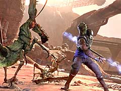 新作アクション「Technomancer」の最新スクリーンショットが公開。火星に巣食う奇妙な生物の姿が明らかに