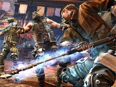 火星を舞台に,電撃を操る能力を持った主人公が戦うアクションRPG「The Technomancer」の最新ムービーが公開