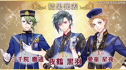 画像集 No.001のサムネイル画像 / 「アイ★チュウ」，キャラ総選挙“I★Chu Award 2018”の結果が発表に