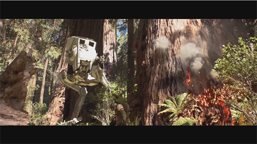 Star Wars Battlefront Reveal TrailerʺƷǡ