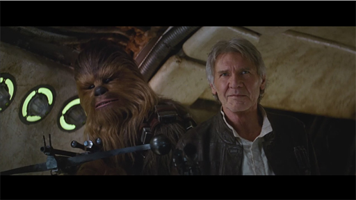 Star Wars: The Force Awakens Official Teaser #2