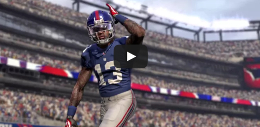 Madden NFL 16 | Official E3 Gameplay Trailer | PS4, Xbox One