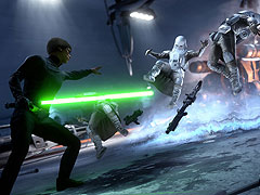 「Star Wars バトルフロント」の国内発売は11月19日!
