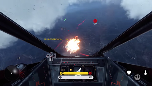 Star Wars Хȥե: ֥եɥץ⡼ɽ