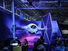 gamescomϡStar Wars ХȥեȡפΥ˥ץǥ塼˥󥿥ӥ塼Ρֱǲ餷ʤʬ̥ե󥿥Ȥ