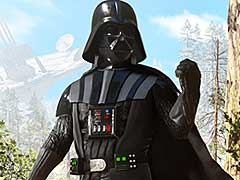 「Star Wars バトルフロント」に,従来作の“コンクエスト”に相当する「スプレマシー」モード発表