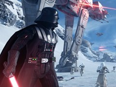 「Star Wars バトルフロント」のβテストが2015年10月前半に実施。40人対戦可能な「ウォーカー・アサルト」や初公開の「ドロップ・ゾーン」などを実装