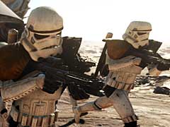 いよいよ10月8日からβテストがスタートする「Star Wars バトルフロント」を,ちょっとだけ早くプレイした