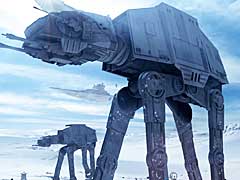 「Star Wars バトルフロント」のβテストがスタート。大迫力のAT-ATが登場する「ウォーカー・アサルト」の模様をレポート