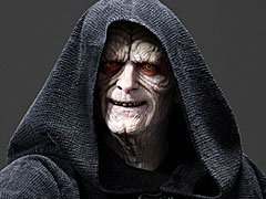 「Star Wars: バトルフロント」には,レイアとハン・ソロ,そしてパルパティーンもプレイアブルキャラクターとして登場