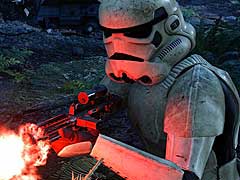 「Star Wars バトルフロント」が本日,日本でリリース。「スター・ウォーズ」の世界に身を投じるときがついにきた