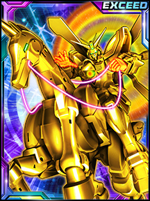 画像集#002のサムネイル/「ガンダムトライヴ」チーム対戦“金色を纏うファイター”を開催
