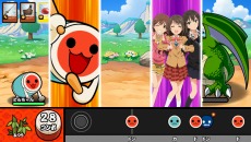 画像集 No.017のサムネイル画像 / シリーズ最新作「太鼓の達人 Vバージョン」がPS Vitaで発売決定。ストーリーが楽しめる「ドンだークエスト」など新要素が盛りだくさん
