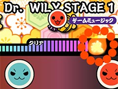 「太鼓の達人 Vバージョン」,早期購入キャンペーン配信楽曲の3曲目は「Dr.WILY STAGE 1」に。「ドンだークエスト」の最新情報も