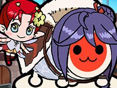 「太鼓の達人 Vバージョン」,投票企画「ビタッとソングキャンペーン!」の結果が発表に。「チェインクロニクルV」とのコラボも決定