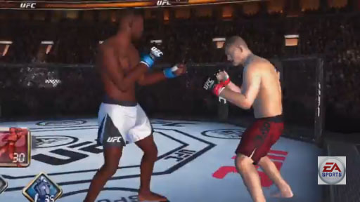 EA SPORTS UFC Mobileץȥ쥤顼
