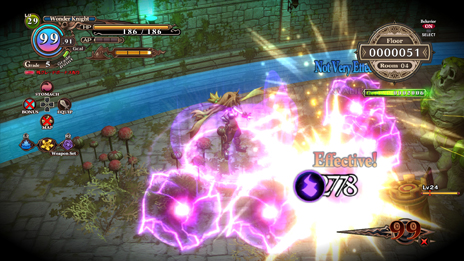 画像集 No.005のサムネイル画像 / PS4「魔女と百騎兵 Revival」が2015年9月25日に発売決定。PS3「魔女と百騎兵」にさまざまな要素が追加された本作で“沼の魔女”が本気を出す