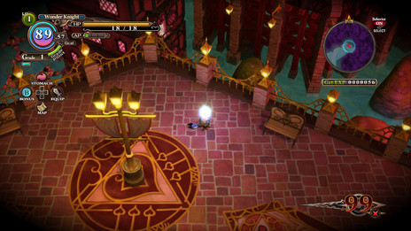 画像集 No.010のサムネイル画像 / PS4「魔女と百騎兵 Revival」が2015年9月25日に発売決定。PS3「魔女と百騎兵」にさまざまな要素が追加された本作で“沼の魔女”が本気を出す