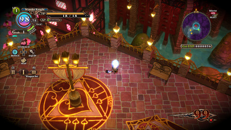 画像集 No.011のサムネイル画像 / PS4「魔女と百騎兵 Revival」が2015年9月25日に発売決定。PS3「魔女と百騎兵」にさまざまな要素が追加された本作で“沼の魔女”が本気を出す