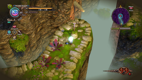画像集 No.012のサムネイル画像 / PS4「魔女と百騎兵 Revival」が2015年9月25日に発売決定。PS3「魔女と百騎兵」にさまざまな要素が追加された本作で“沼の魔女”が本気を出す