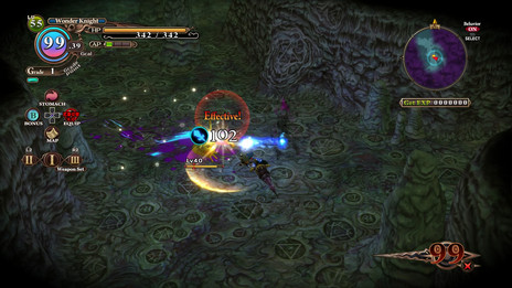 画像集 No.039のサムネイル画像 / PS4「魔女と百騎兵 Revival」が2015年9月25日に発売決定。PS3「魔女と百騎兵」にさまざまな要素が追加された本作で“沼の魔女”が本気を出す