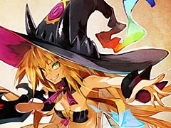 PS4「魔女と百騎兵 Revival」,“沼の魔女”ことメタリカ様の操作に関する詳細や,装備品の新たな強化システムなどの新要素が公開