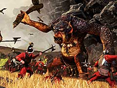 「Total War: WARHAMMER」,10分におよぶプレイの模様を収録したトレイラー公開