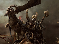 「Total War: WARHAMMER」のゲームプレイを紹介する長編トレイラーが公開。グリーンスキンによる大陸制覇を目指せ