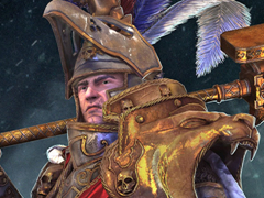 「Total War: WARHAMMER」エンパイア陣営でのプレイムービーが公開