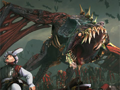 いよいよ発売されるファンタジーストラテジー「Total War: WARHAMMER」の最新ムービーが公開