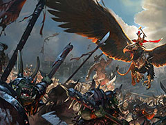「Total War: WARHAMMER」は発売4日間で全世界累計販売数50万本を突破。ファンタジーの世界設定を取り入れたシリーズ最新作