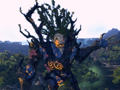 「Total War: Warhammer」の最新DLC「Realm of the Wood Elves」が,2016年12月8日に発売。ウッドエルフがプレイアブル勢力として登場