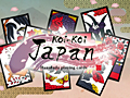 ズーのSteam展開タイトル第2弾は“花札”。純和風の「Koi-Koi Japan」が4月28日より配信