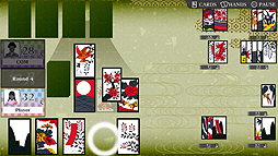 画像集 No.006のサムネイル画像 / ズーのSteam展開タイトル第2弾は“花札”。純和風の「Koi-Koi Japan」が4月28日より配信